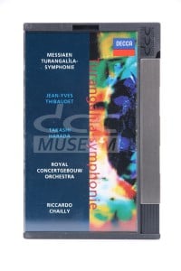 Messiaen - Messiaen: Turangalila-Symphonie (DCC)